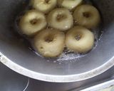 Foto langkah ke 6 dari resep Donat prozen beku.