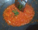 Foto langkah ke 4 dari resep 157. Ayam Saus Padang.