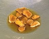 A picture of step 2 of Irresistible Taiwanese Three Cup Chicken.