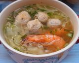 Hình bước làm 4 của món Cơm nhà trao gửi yêu thương