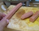 Foto langkah ke 1 dari resep Sosgul- sosis gulung mini, simple.