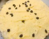 Foto del paso 4 de la receta: Torta Chip de Chocolate 🍫-Vainilla-Durazno 🙌🏻
