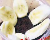 Banana custard dessert recipe step 2 photo