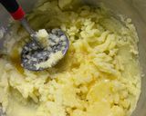 Foto del paso 4 de la receta: Ñoquis de Papa y Harina con Bolognesa