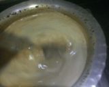 A picture of step 3 of Elachi wali chai.