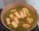 Foto langkah ke 10 dari resep KAREE HIJAU (GREEN CURRY).