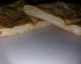 Foto del paso 2 de la receta: Crêpe de tortilla y queso