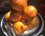 A picture of step 10 of Spiced Buns.