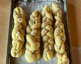 Foto del paso 7 de la receta: Challah con almendras
