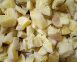 Raw banana stir fry recipe step 5 photo