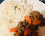 Foto del paso 3 de la receta: Carne al jugo