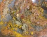 A picture of step 5 of Cheese kofta.