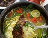 Foto langkah ke 1 dari resep Sop Tauge.