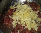 Foto del paso 3 de la receta: Bombas de carne con puré