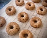 Foto del paso 3 de la receta: Donuts de batata y canela