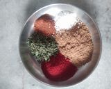 A picture of step 5 of Jhatpat Vatana Bateta nu Shaak.