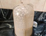 A picture of step 2 of CHOCOLATE SOY MILK SHAKE...