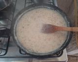 Foto del paso 4 de la receta: Tarta licuada de cebollas caramelizadas y arroz