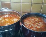 Kerekrépa leves újragondolva recept fázis 5 fotója