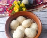 রসগোল্লা (rasgulla recipe in Bengali) রেসিপি ধাপ - 9 ছবি