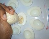 A picture of step 7 of Deviled eggs.