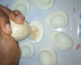 A picture of step 7 of Deviled eggs.