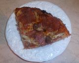 Φωτογραφία βήματος 23 της συνταγής Ζύμη για pizza. Μείγμα που φουσκώνει στο ψυγείο