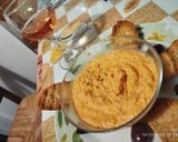 Φωτογραφία βήματος 3 της συνταγής Vegan τυροκαυτερή