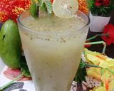 आम का पन्ना(aam ka panna recipe in hindi) रेसिपी चरण 5 फोटो