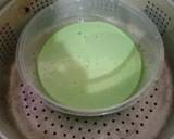 Cara Membuat Bolu susu pandan 4