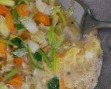 Foto langkah ke 6 dari resep Cap Cay Bakso ala Resto.