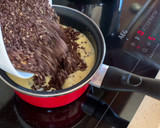Foto del paso 6 de la receta: Tarta de chocolate y avellanas