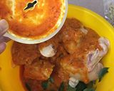 Foto langkah ke 1 dari resep Ayam goreng berempah .