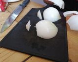 A picture of step 2 of Shrimp Cocktail.