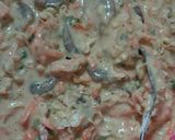 Foto langkah ke 2 dari resep Bakwan udang kuah cuko.