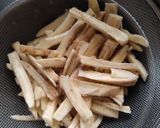 बनाना फ्रेंच फ्राईज (banana french fries recipe in marathi) रेसिपी स्टेप 3 फोटो