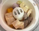 Foto langkah ke 3 dari resep Mpasi Lengkap 7 bulan (ke15).
