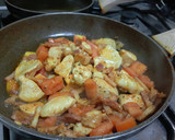 Foto del paso 15 de la receta: Burritos/Fajitas rellenas de pollo