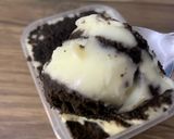 Foto langkah ke 4 dari resep Oreo cheesecake.