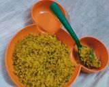 मसाला फ्राइड रोटी (masala fried roti recipe in Hindi) रेसिपी चरण 5 फोटो