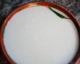 A picture of step 3 of Ghar ka tasty and meetha dahi (Homemade dahi sweet).