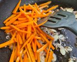 Foto langkah ke 5 dari resep Tumis Orek Tempe 3 Bahan.