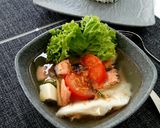 Foto langkah ke 7 dari resep Sup Salmon.