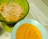 Foto langkah ke 7 dari resep Chicken Katsu.