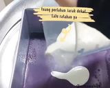 Foto langkah ke 5 dari resep Kue Lapis Ombre.