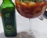 Foto del paso 4 de la receta: Cóctel de camarón fácil (Receta de papá)