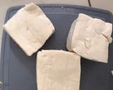 Foto langkah ke 2 dari resep Tumis jamur tahu.