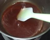 A picture of step 6 of Homemade red gel colour with beetroot.