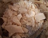 Gesztenyés szelet recept fázis 3 fotója