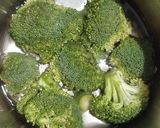 આલમન્ડ બ્રોકોલી સૂપ (Almond Broccoli Soup Recipe In Gujarati) રેસીપી સ્ટેપ1ફોટો